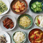 banchan - A Korean food