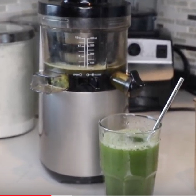 juicing