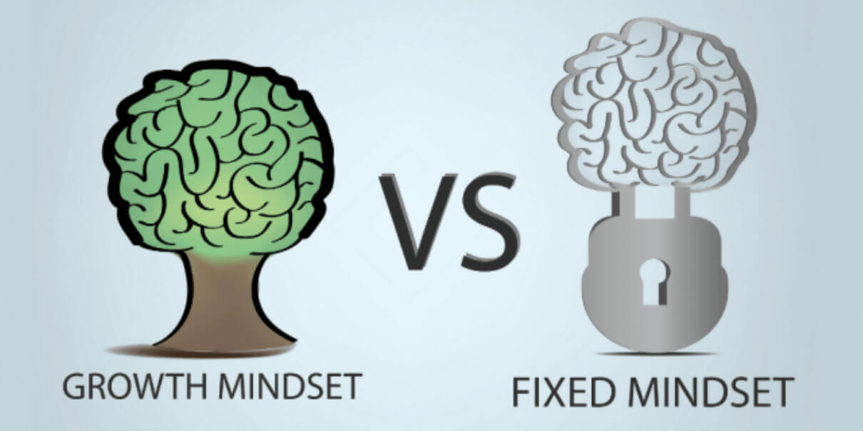 Growth Mindset With Fixed Ideas