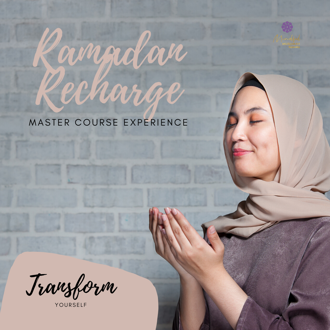 Ramadan Research Master Class